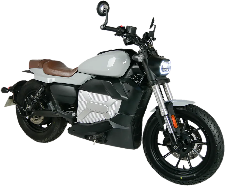 BW8 Heritage, moto équivalent 125 Easy Watts