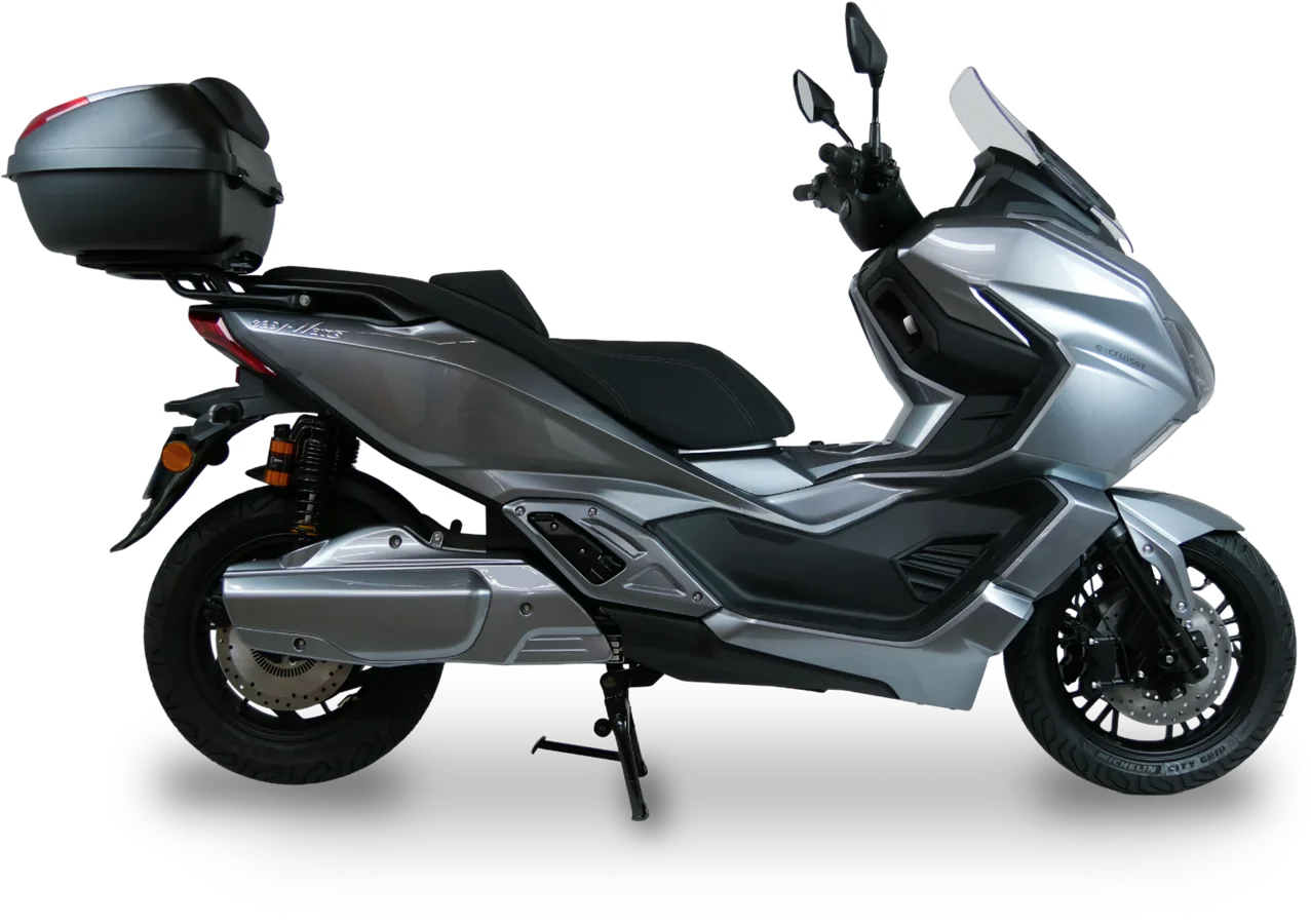 e-Cruiser, scooter équivalent 125 Easy Watts