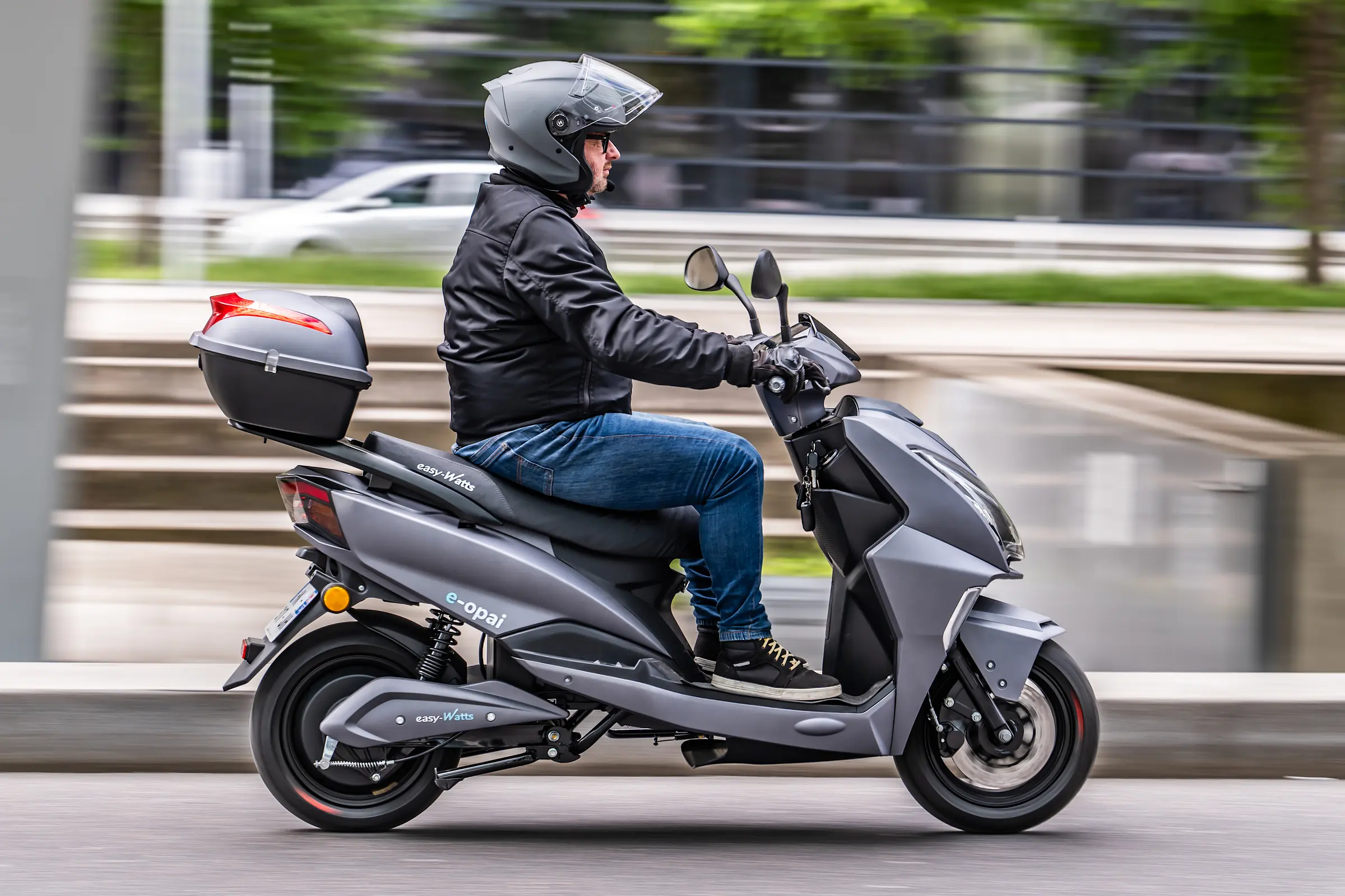 e-Opai Easy Watts en situation