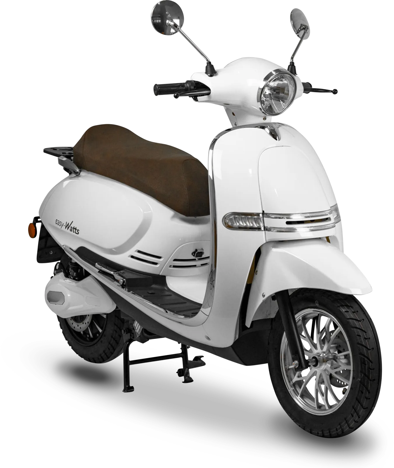 e-Presto Max, scooter équivalent 125 Easy Watts