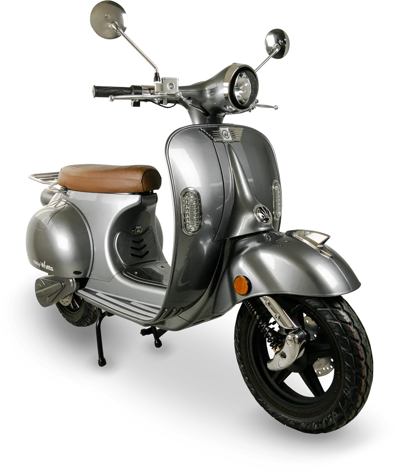 e-Retro Max, scooter équivalent 125 Easy Watts