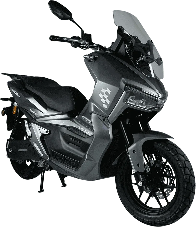 e-Scape One, scooter équivalent 125 Easy Watts