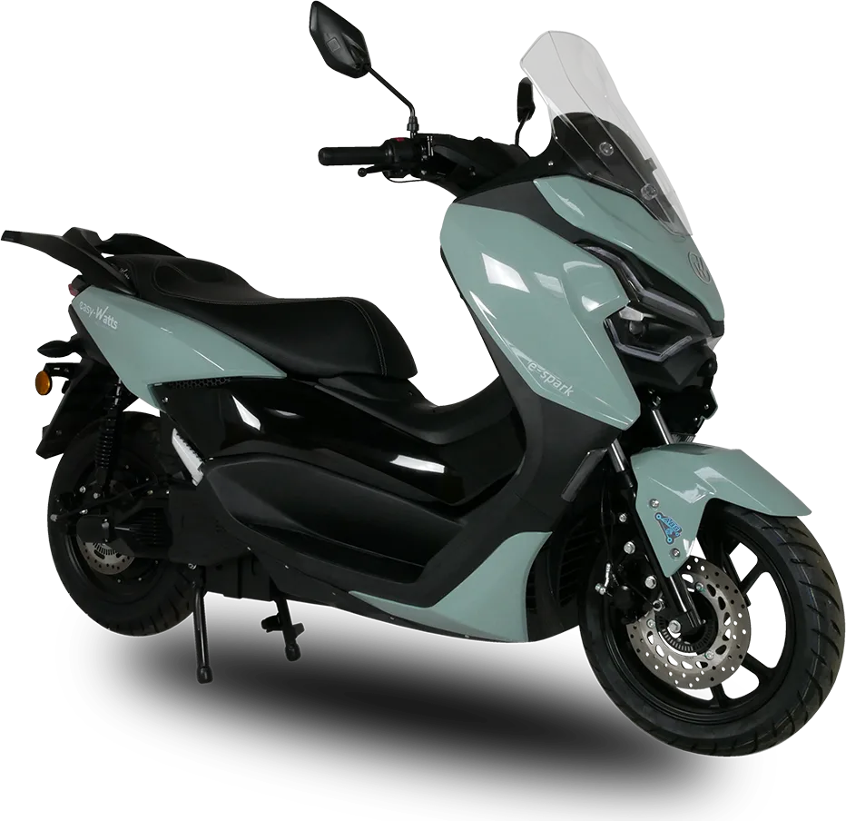 e-Spark, scooter équivalent 125 Easy Watts