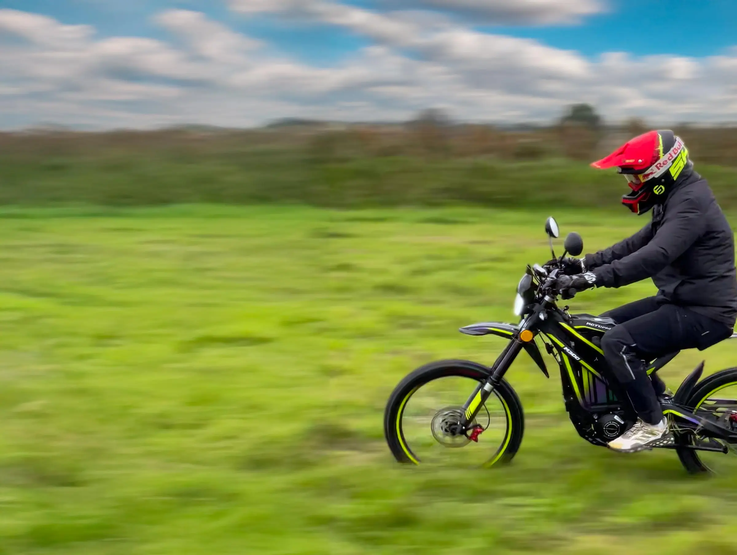 Motopai Easy Watts en situation